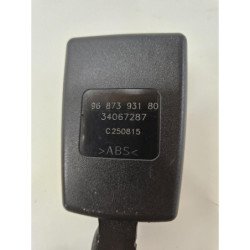 Pretensionneur De Ceinture Avant Gauche Citroen C3 2 Phase 2 (3)