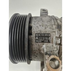 Compresseur Clim Citroen C3 2 Phase 2 (3)