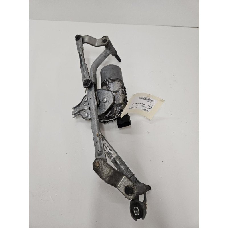 Moteur Essuie Glace Avant Peugeot 207 Phase 1 (1)