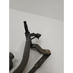 Moteur Essuie Glace Avant Peugeot 207 Phase 1 (2)