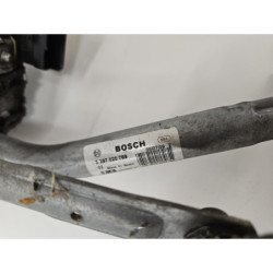 Moteur Essuie Glace Avant Peugeot 207 Phase 1 (3)