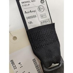 Ceinture Avant Gauche Toyota Auris 1 Phase 1 (4)