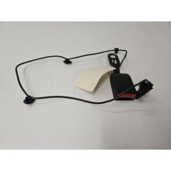 Pretensionneur De Ceinture Avant Gauche Peugeot Partner 2 Phase 1 (1)