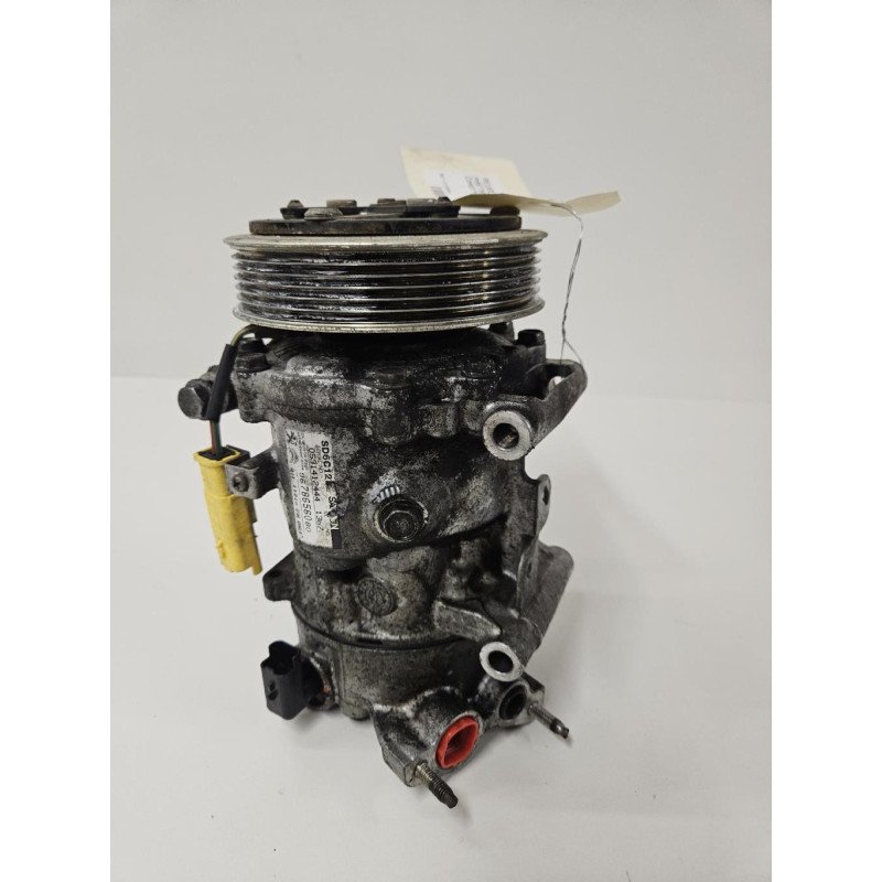 Compresseur Clim Peugeot Partner 2 Phase 1 (1)