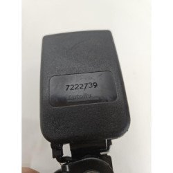 Attache Ceinture Arriere Droit Peugeot 207 Phase 1 (3)