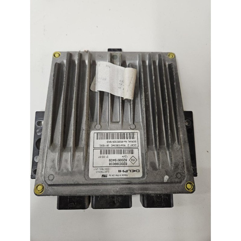 Calculateur Renault Megane 2 Phase 2 (1)