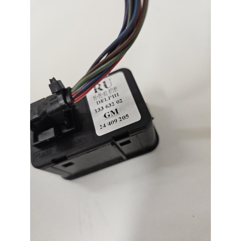 Interrupteur De Leve Vitre Avant Gauche Opel Meriva A Phase 1 (1)
