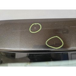 Malle/hayon Arriere Peugeot 207 Phase 1 (3)