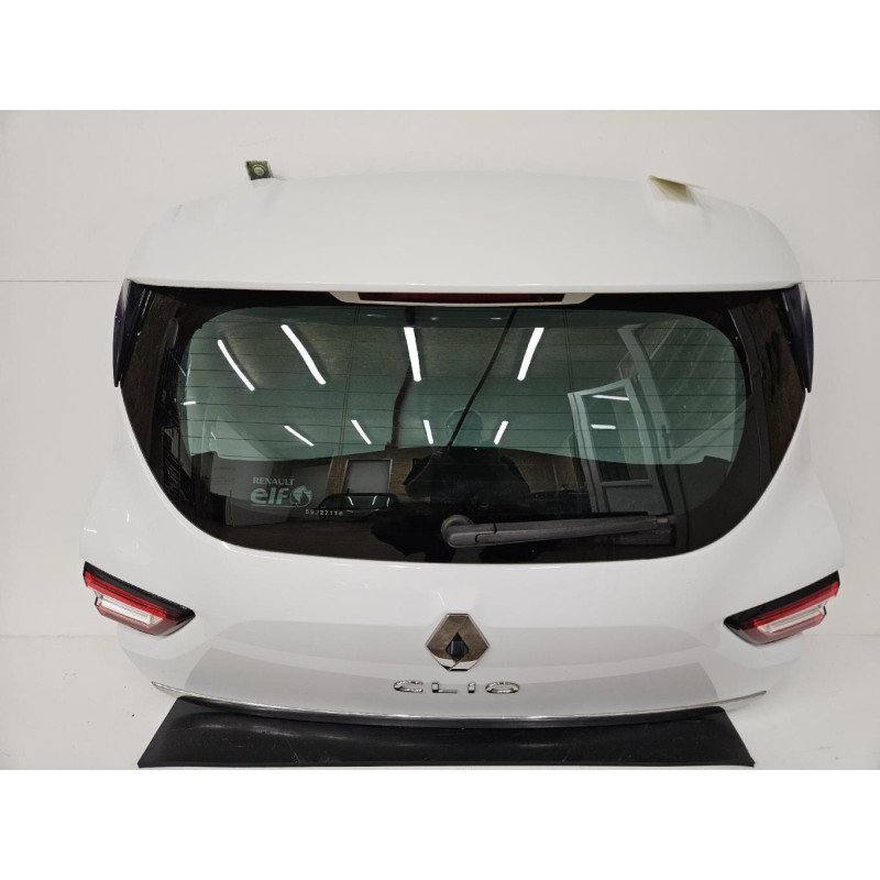 Malle/hayon Arriere Renault Clio 4 Phase 2 (1)