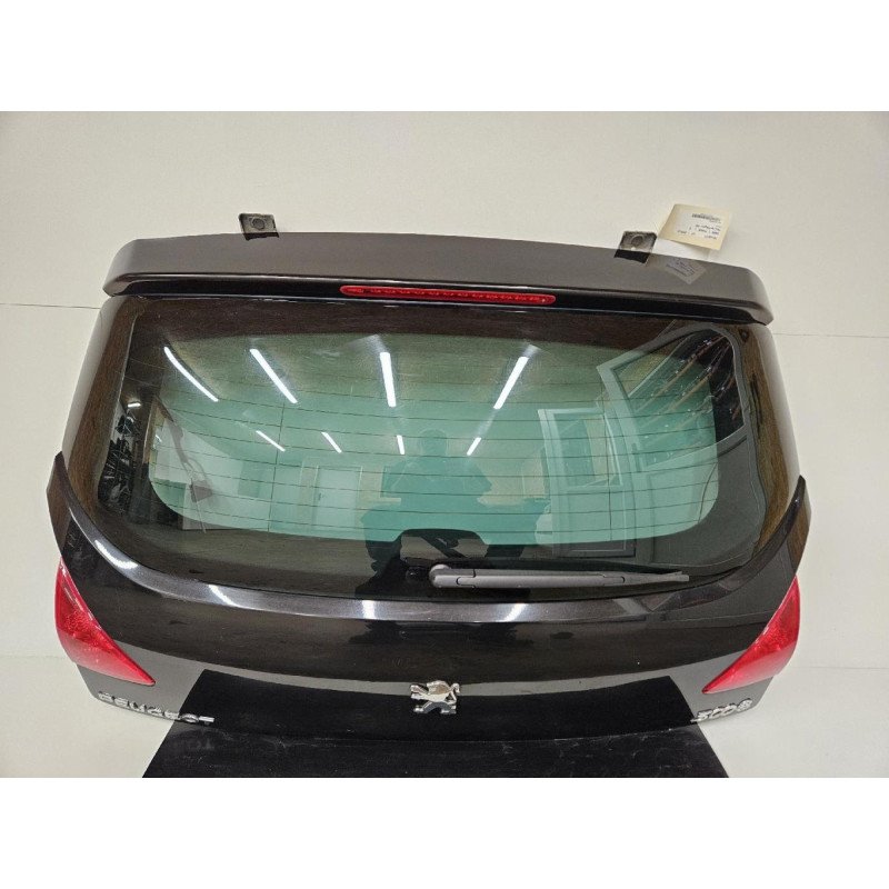 Malle/hayon Arriere Peugeot 3008 1 Phase 1 (1)