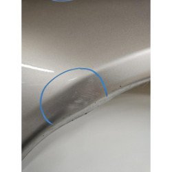 Aile Avant Droit Peugeot 406 Coupe (3)