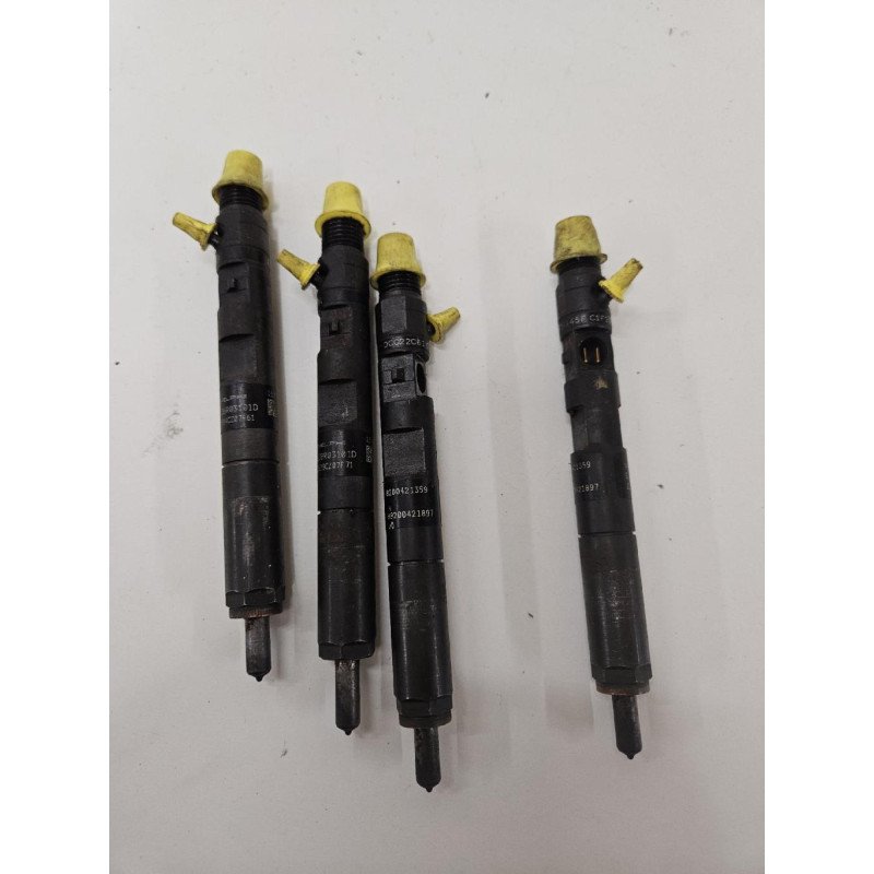 Injecteurs Renault Clio 2 Campus Phase 1 (1)
