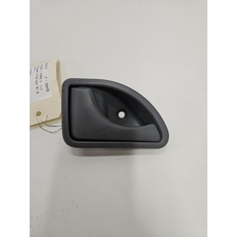 Poignee Interieur Avant Gauche Renault Twingo 1 Phase 3 (1)