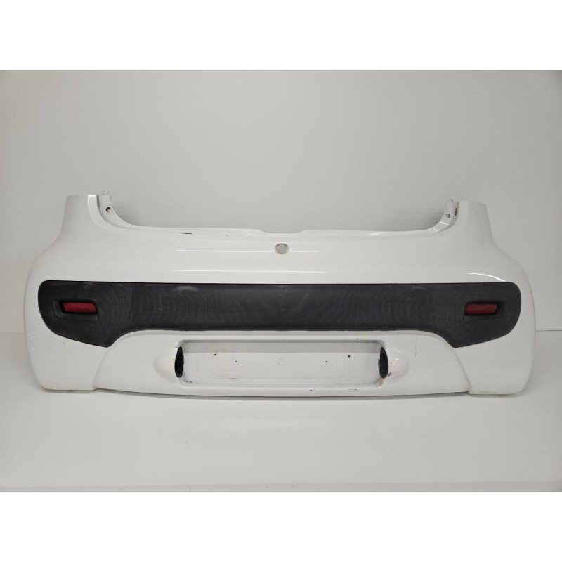 Pare Choc Arriere Peugeot 107 Phase 2 (1)