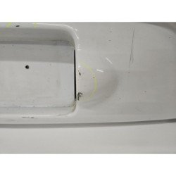 Pare Choc Arriere Peugeot 107 Phase 2 (6)