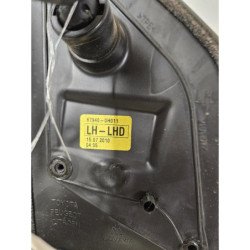 Retroviseur Gauche Peugeot 107 Phase 2 (4)