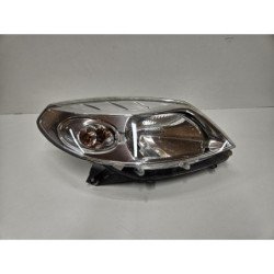 Optique Avant Principal Droit (feux)(phare) Dacia Sandero 1 (1)