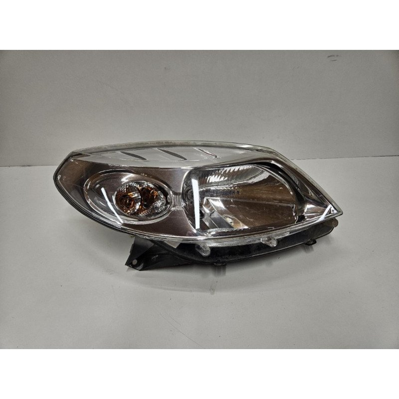 Optique Avant Principal Droit (feux)(phare) Dacia Sandero 1 (1)