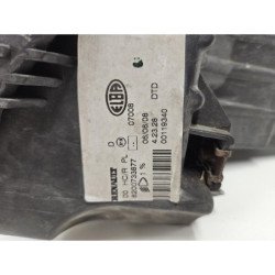 Optique Avant Principal Droit (feux)(phare) Dacia Sandero 1 (4)