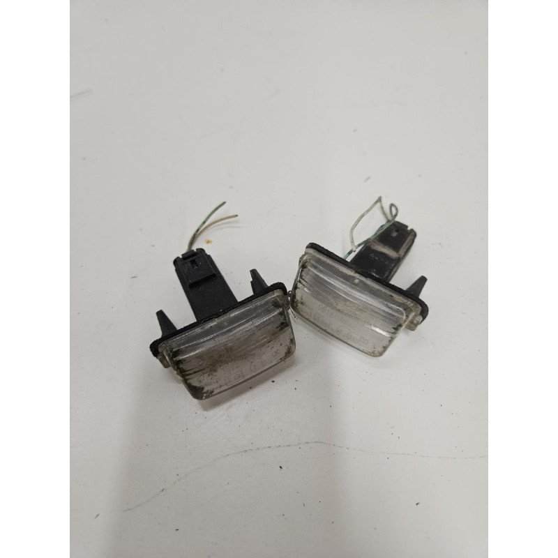 Eclairage De Plaque Citroen C3 1 Phase 1 (1)