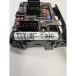 Boitier Servitude Moteur (bsm) Citroen C3 1 Phase 1 (3)