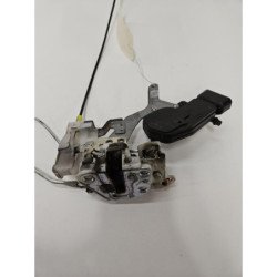 Serrure Avant Gauche Peugeot 107 Phase 2 (3)