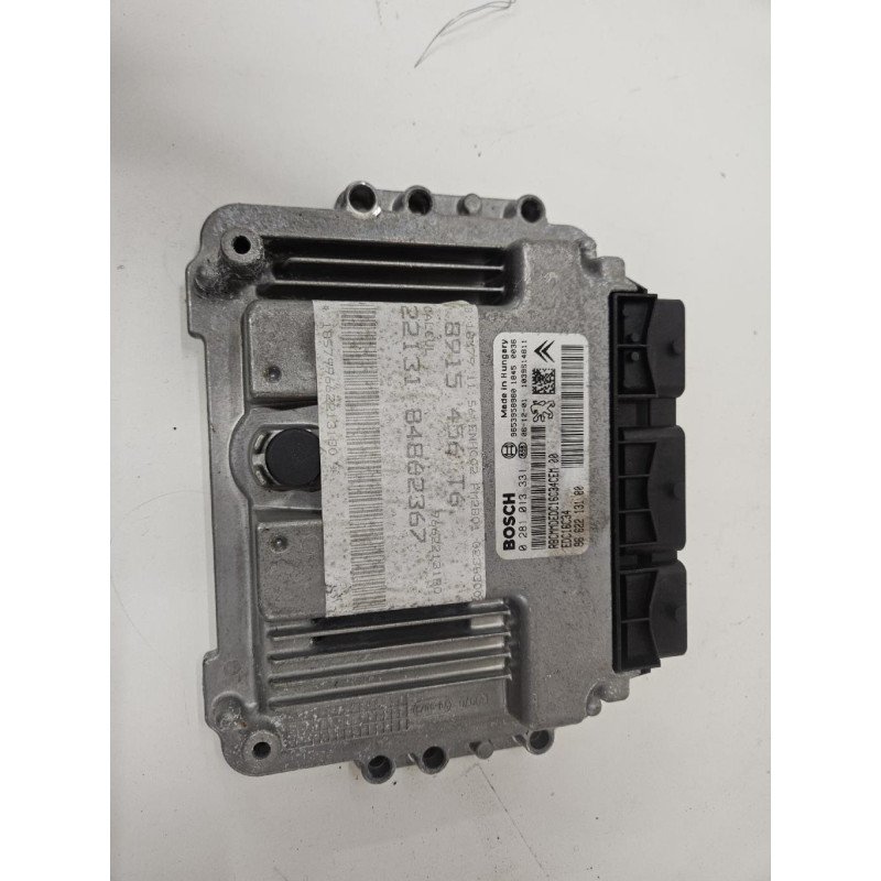 Calculateur Peugeot 307 Phase 2 Break (1)