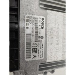 Calculateur Peugeot 307 Phase 2 Break (3)
