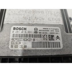 Calculateur Peugeot 307 Phase 2 Break (5)
