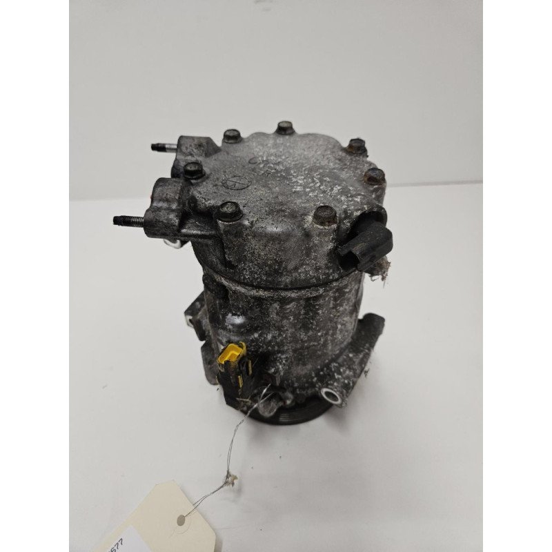 Compresseur Clim Peugeot 307 Phase 2 Break (1)