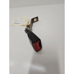 Attache Ceinture Arriere Gauche Peugeot 406 Coupe (1)