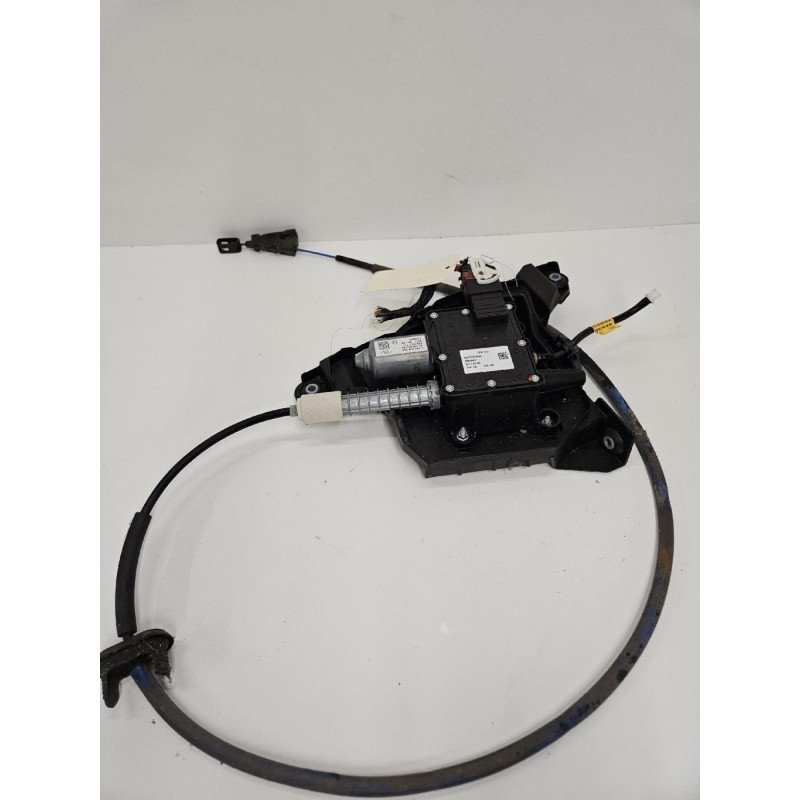 Bloc Electrique De Frein A Main Peugeot 5008 1 Phase 1 (1)