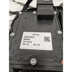 Bloc Electrique De Frein A Main Peugeot 5008 1 Phase 1 (3)