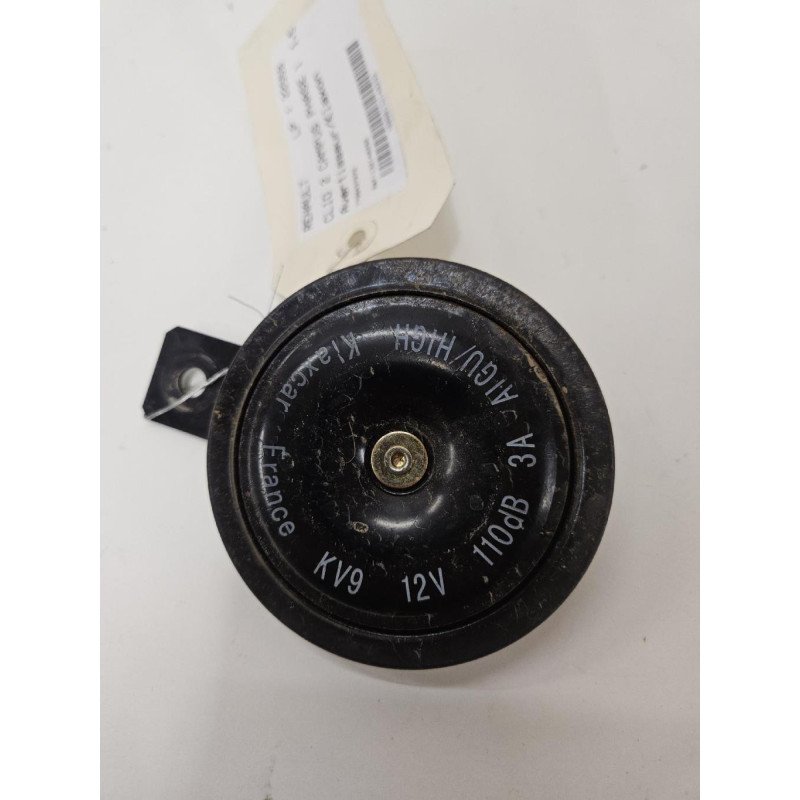 Avertisseur/klaxon Renault Clio 2 Campus Phase 1 (1)