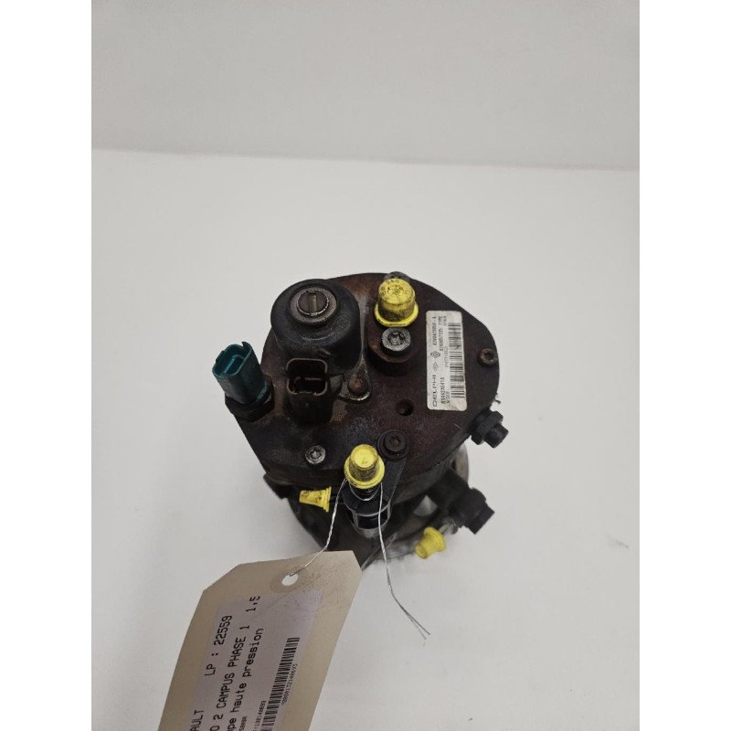 Pompe Haute Pression Renault Clio 2 Campus Phase 1 (1)