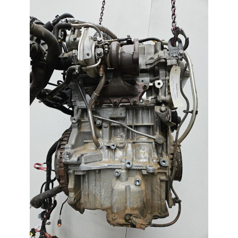 Moteur Renault Clio 4 Phase 2 (1)
