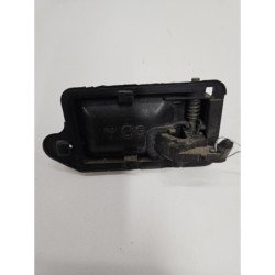 Poignee Interieur Arriere Gauche Peugeot 106 Phase 1 (2)