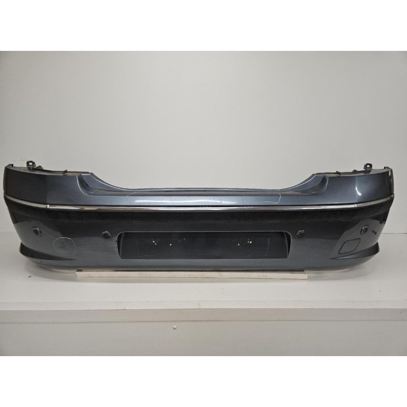 Pare Choc Arriere Peugeot 407 Phase 1 (1)