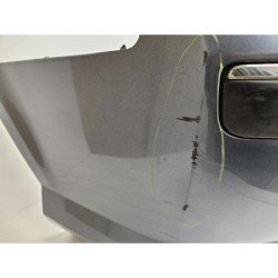 Pare Choc Arriere Peugeot 407 Phase 1 (4)