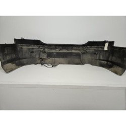 Pare Choc Arriere Peugeot 407 Phase 1 (6)