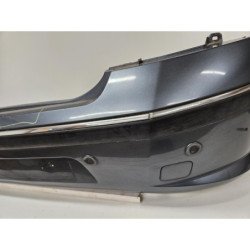Pare Choc Arriere Peugeot 407 Phase 1 (7)