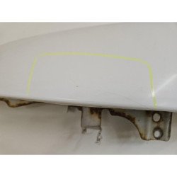 Aile Avant Gauche Mazda 323 4 Phase 2 (2)
