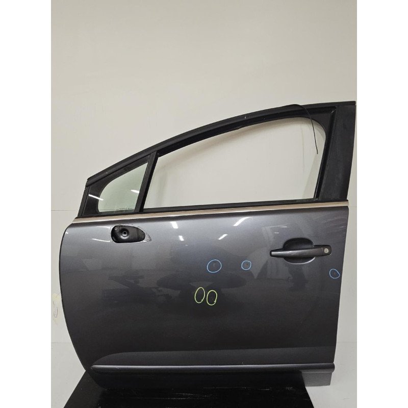 Porte Avant Gauche Peugeot 5008 1 Phase 1 (1)