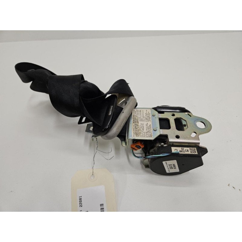 Ceinture Avant Gauche Mazda 3 1 Phase 2 (1)