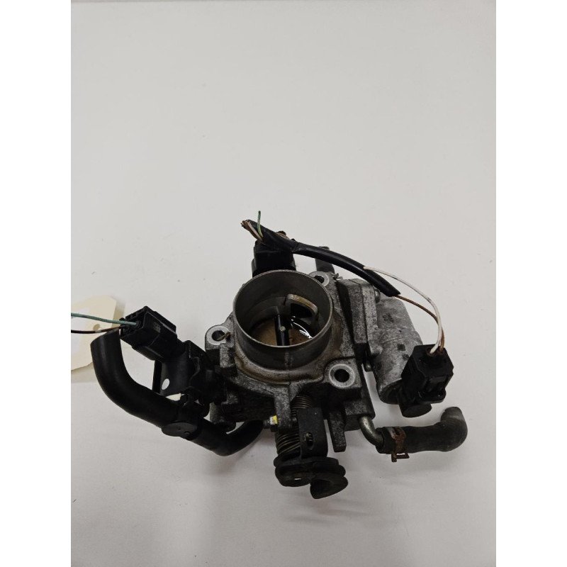Boitier Papillon Mazda 3 1 Phase 2 (1)