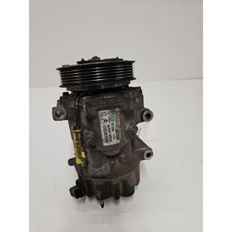 Compresseur Clim Citroen C4 Grand Picasso 1 (1)