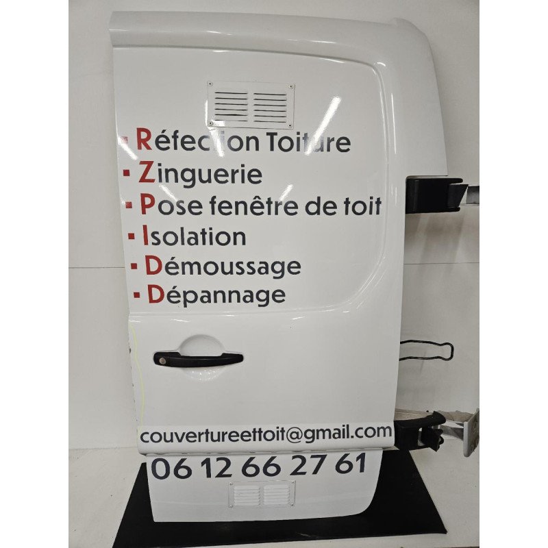 Porte De Coffre Droit Citroen Jumpy 2 (1)