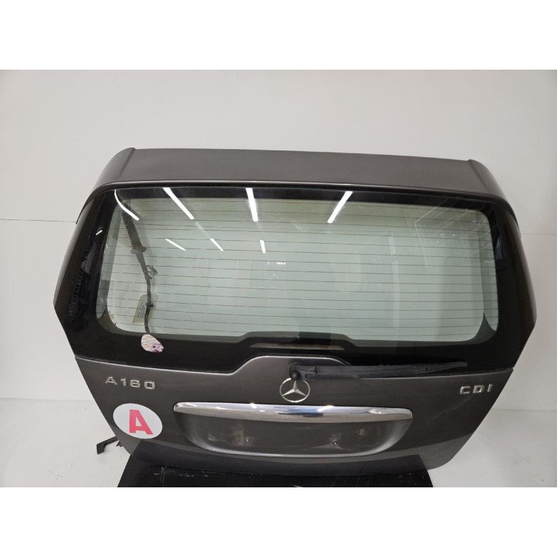 Malle/hayon Arriere Mercedes Classe A 169 Phase 2 (1)