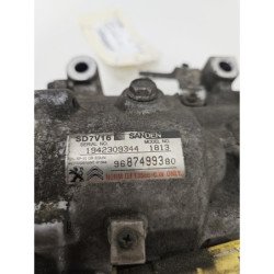 Compresseur Clim Citroen Jumpy 2 (4)