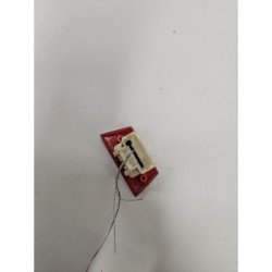 Bouton De Warning Citroen C1 1 Phase 2 (2)